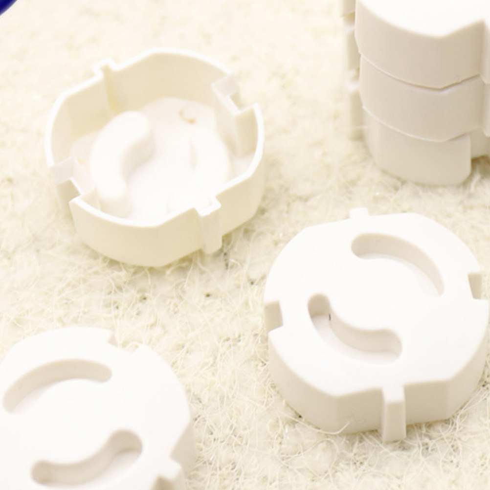 20Pcs Eu Standard Power Outlet - огляд і ціна Outlet Cover Baby