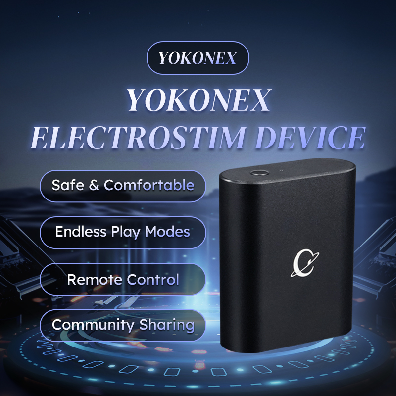 YOKONEX App Control E-Stim Pow - огляд і ціна Medicine Cabinet Lock