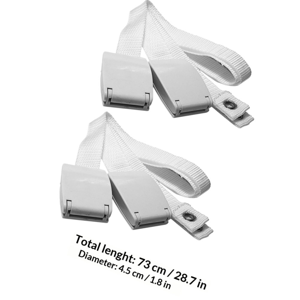 2Pcs Furniture Anti Tip Straps - огляд і ціна Earthquake Anchor Strap