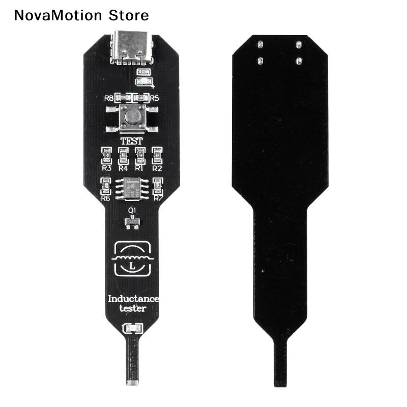[NM]M093 Inductance Tester Mot - огляд і ціна Co Detector Plug