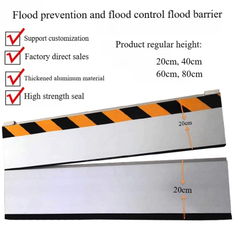 Waterproof Barrier for Undergr - огляд і ціна Flood Barrier Bag