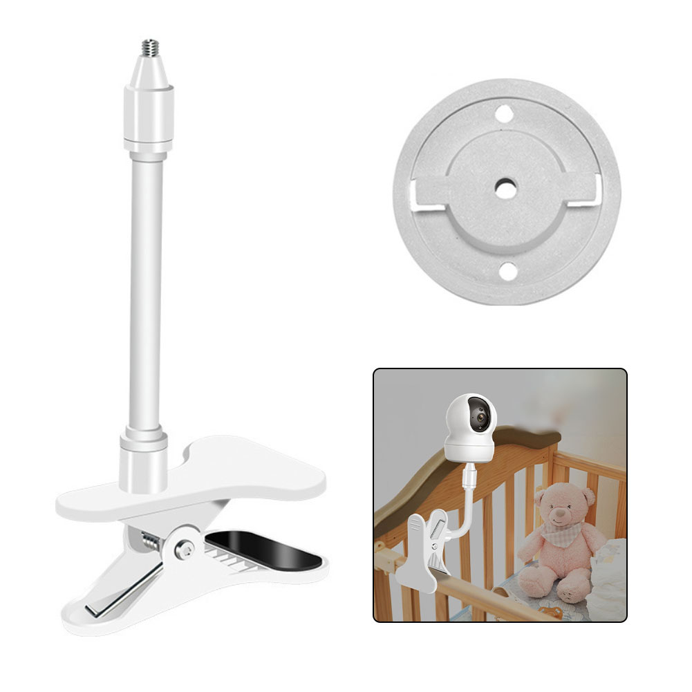 Flexible Camera Clamp Mount Ba - огляд і ціна Tp-Link Camera Tapo C200