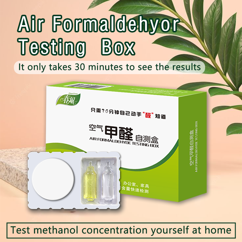 Indoor Air Quality Formaldehyd - огляд і ціна Co Detector Plug