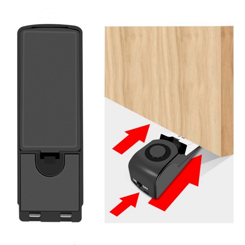 Wireless Door Stop Alarm Lock  - огляд і ціна Door Stop Alarm