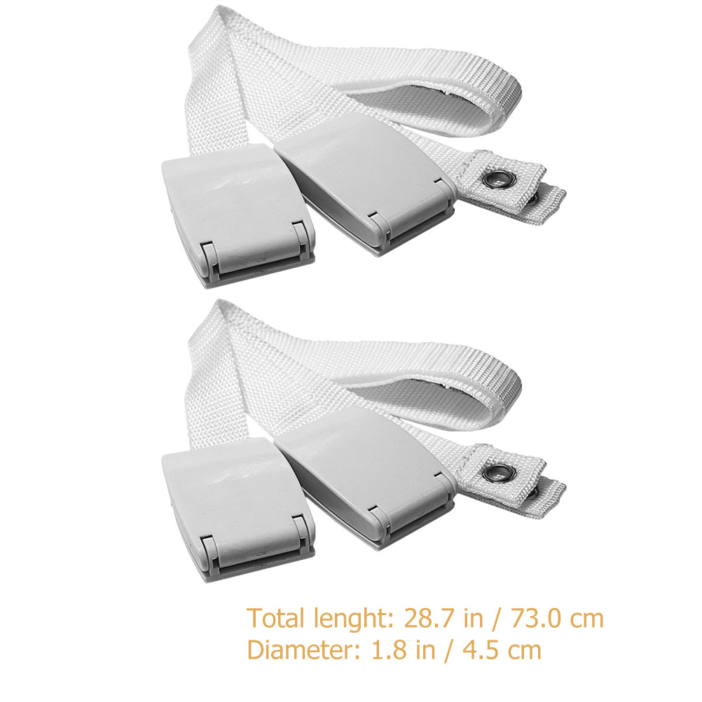 2Pcs TV Anti Tip Strap Heavy D - огляд і ціна Earthquake Anchor Strap